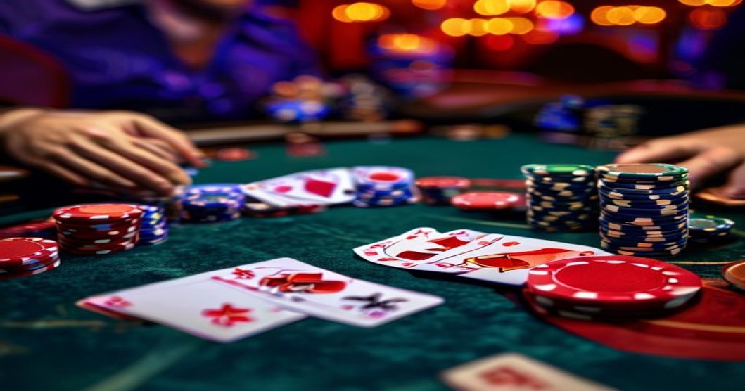 Poker Texas Hold'em – Vị Trí Bàn, Bài Khởi Đầu Và Đọc Đối Thủ